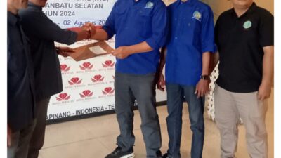 IWO Labusel Gelar Musyawarah Besar Luar Biasa di Hotel Royal Teluk Pinang