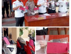 POLRES LABUSEL UNGKAP 6 KASUS NARKOBA DALAM PRES RELEASE TERBARU