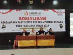 BAWASLU Labusel Berdayakan Pemilih Pemula dalam Pengawasan Partisipatif Pemilu 2024