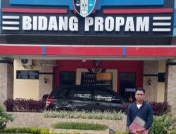 Diduga Tidak Profesional, Aipda FB Dilaporkan ke Propam Polda Sumut