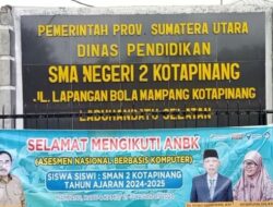 Petisi Ketidakpuasan atas Kinerja Plt Kepsek SMA N 2 Kotapinang Belum Ditanggapi Disdik Sumut