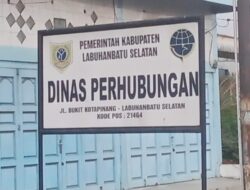 Dishub Labusel Siap Tertibkan Parkir untuk Tingkatkan PAD