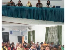 Musyawarah APBDes 2025: Desa Sisumut Tetapkan Prioritas Pembangunan