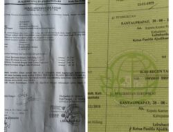 Skandal Aset Desa: Mantan Kades Sisumut Diduga Kuasai Lapangan Sepak Bola, Warga Menuntut Keadilan