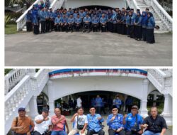 Penuh Haru, Bupati dan Wakil Bupati Labusel Gelar Perpisahan Jelang Akhir Masa Jabatan