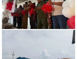 Pabrik Kelapa Sawit PT Mitra Sawit Perkasa Resmi Beroperasi, Bupati Labusel: Angin Segar bagi Petani Sawit