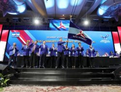 Ketua DPC Partai Demokrat Labusel Apresiasi Kemenangan AHY, Ajak Kader Dukung Pemerintahan