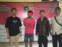 “Gerak Cepat! Polsek Torgamba Tangkap Pencuri Sawit, Warga Kampung Mangga Beri Apresiasi”
