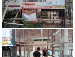 Proyek Mangkrak, Inspektorat Labusel Segera Periksa PJ Kades Ujung Gading