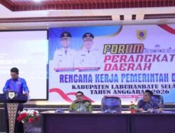 Bupati Labusel Pimpin Penyusunan RKPD 2026: Fokus pada Pembangunan Berkelanjutan dan Pelayanan Prima