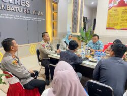 Tangani Maraknya Pencurian TBS dan Narkotika, Polres dan DPRD Labusel Perkuat Sinergi Penegakan Hukum