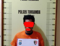 Kapolres Labusel Apresiasi Polsek Torgamba: Dua Pelaku Curat Tabung Gas Berhasil Diringkus