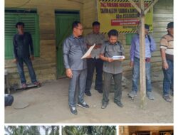 Eksekusi Lahan 14,5 Hektare di Desa Asam Jawa Labusel: PN Rantau Prapat Laksanakan Putusan Inkracht yang Dimenangkan Caroline