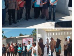 Eksekusi Lahan Caroline Kembali Berlanjut di Kotapinang, 13 Titik Sudah Terealisasi