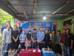 Serap Aspirasi Warga, Tiga Anggota DPRD Labusel Gelar Reses di Blok Songo Sisumut