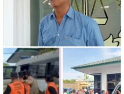 Dramatis! Kejari Labusel Tahan 11 Warga Huta Godang, Ratusan Warga Hadang Mobil Tahanan