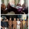 Limbah Cemari Sungai, PT GSL Disanksi Pemerintah Labusel: Diminta Bersihkan Sungai dan Tebar Bibit Ikan