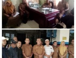 Limbah Cemari Sungai, PT GSL Disanksi Pemerintah Labusel: Diminta Bersihkan Sungai dan Tebar Bibit Ikan