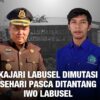 Sehari Setelah IWO Desak Transparansi Korupsi Dana Desa, Kajari Labusel Dimutasi: Kebetulan atau Ada Tekanan?