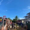 SI JAGO MERAH HANGUSKAN SATU RUMAH DI SISUMUT, DIDUGA AKIBAT KORSLETING LISTRIK