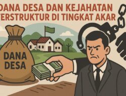 Dana Desa dan Kejahatan Terstruktur di Labusel: Menyingkap Luka yang Tersembunyi di Tingkat Akar