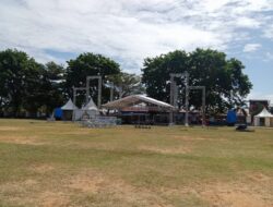 Spektakuler! HUT ke-17 Labuhanbatu Selatan Dimeriahkan Artis Ibu Kota dan Rangkaian Acara Budaya Rakyat
