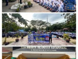 Satlantas Polres Labusel Sambangi Tiga Sekolah: Tanamkan Budaya Tertib Lalu Lintas Sejak Dini Lewat “Police Goes to School”