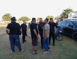 Jelang Hari Puncak, Bupati Labusel Tinjau Langsung Persiapan HUT ke-17: Pastikan Semua Siap Sambut Perayaan Rakyat