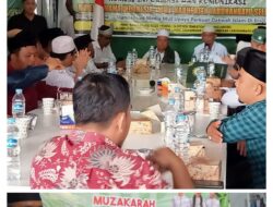 Perkuat Dakwah Islam di Era Digital, MUI Labusel Gelar Muzakarah Standarisasi Media