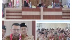 Bupati Labusel Tekankan Pentingnya Karakter dan Prestasi, Resmi Buka Sosialisasi Pramuka Garuda
