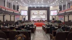 DPRD Labusel Gelar Paripurna Istimewa Peringati HUT ke-80 RI, Teguhkan Semangat Persatuan dan Pembangunan