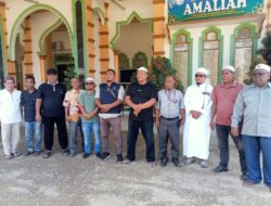 “Deklarasi Damai di Labusel: Warga, Tokoh Agama, dan Pemuda Bersatu Jaga Kedamaian”