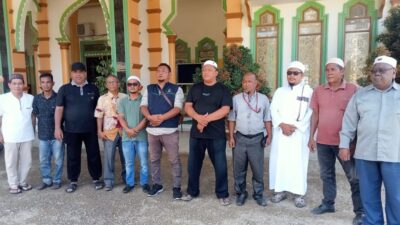“Deklarasi Damai di Labusel: Warga, Tokoh Agama, dan Pemuda Bersatu Jaga Kedamaian”