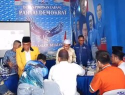 Perayaan HUT ke- 24 Demokrat di Labusel: Dari Santunan Yatim hingga Refleksi Sejarah