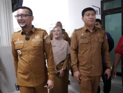 Bupati Fery Sahputra Pastikan RSUD Kotapinang Tetap Layani Pasien Normal Pasca Aksi Mogok Dokter