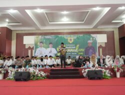 Pemkab Labusel Peringati Maulid Nabi 1447 H, Bupati Fery Ajak Masyarakat Teladani Akhlak Rasulullah