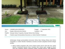PTPN IV Regional I Tegaskan Mutasi Suheri Marihot Tambunan Sah dan Tidak Melanggar Hukum