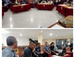 Diskusi Bareng Media Online, Diskominfo Labusel Perkuat Sinergi Dukung Visi Misi Bupati