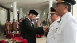 Bupati Labusel Lantik Tiga Camat Baru, Tegaskan Pentingnya Amanah dan Profesionalisme