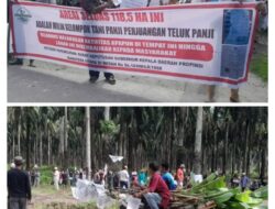 Sengketa Lahan di Labusel, PT. SMA Asian Agri Sarankan Warga Tempuh Jalur Hukum
