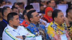 Bupati Fery Sahputra Hadiri Sosialisasi Kredit Program Perumahan di Sumut: Dorong Akses Hunian Layak bagi Warga Labusel