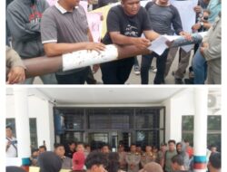 Proyek Buku SD Rp 991 Juta Disorot, GEMPA Sebut Ada Dugaan Gratifikasi di Dinas Pendidikan LabuselProyek Buku SD Rp991 Juta Disorot, GEMPA Sebut Ada Dugaan Gratifikasi di Dinas Pendidikan Labusel