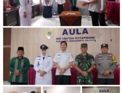 Siti Handayani Siregar, S.Pd Resmi Dilantik Jadi PJ Kepala Desa Sisumut: Siap Majukan Desa Lewat Kerja Nyata