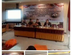 Bawaslu Labusel Gandeng Mitra Strategis, Bahas Penguatan Kapasitas Penyelenggaraan Pemilu ke Depan