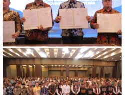 Bupati Labuhanbatu Selatan Hadiri Konreg PDRB-ISE se-Sumatera 2025 di Medan: Tegaskan Pentingnya Data Akurat untuk Arah Pembangunan Ekonomi Daerah