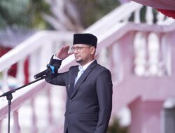 Bupati Fery Sahputra Simatupang Pimpin Upacara Hari Sumpah Pemuda ke-97: Kobarkan Semangat Persatuan dan Kerja Nyata