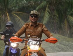 Bupati Fery Sahputra Simatupang Luncurkan Program “Jelajah Desa”: Turun Langsung, Dengar Aspirasi, dan Bergerak untuk Labusel Maju