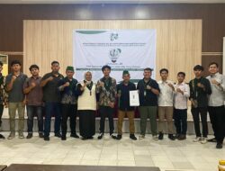 Baginda Sagala Terpilih Aklamasi, Konfercab XII HMI Labuhanbatu Raya Resmi Dibuka BADKO HMI Sumut