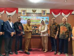 Wabup Syahdian Sambut Peserta Pengabdian Masyarakat UISU: Dorong UMKM Labusel Naik Kelas