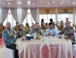 Bupati Labusel Ikuti Sosialisasi Pendanaan Alternatif Infrastruktur: Pemerintah Daerah Dituntut Kreatif Hadapi Penyesuaian Fiskal 2026